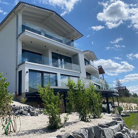 Petit Chalet 69 - Am Hainer See Neukieritzsch 外观 照片