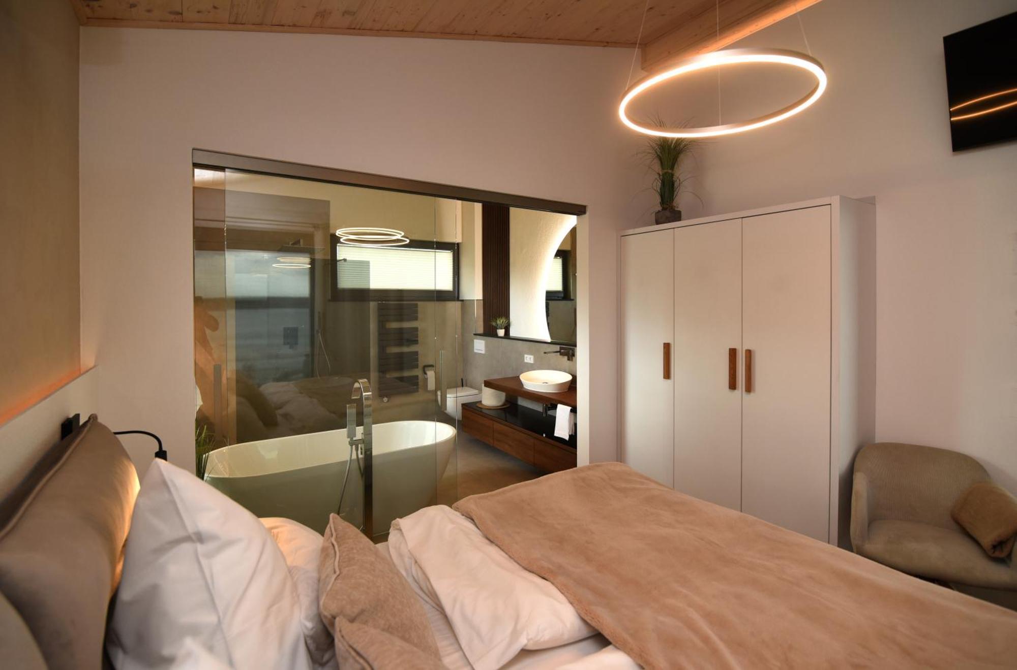Petit Chalet 69 - Am Hainer See Neukieritzsch 外观 照片