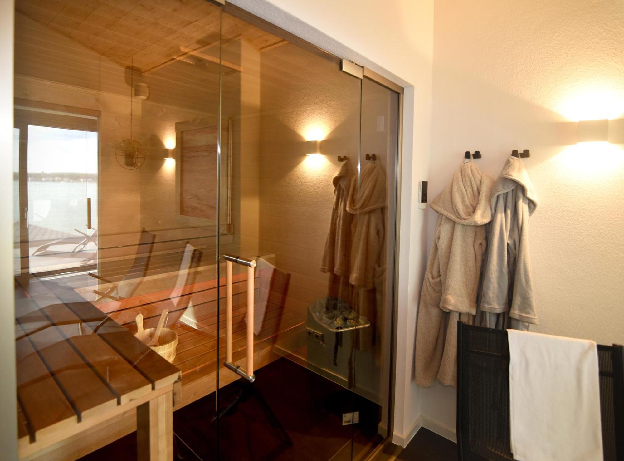 Petit Chalet 69 - Am Hainer See Neukieritzsch 外观 照片