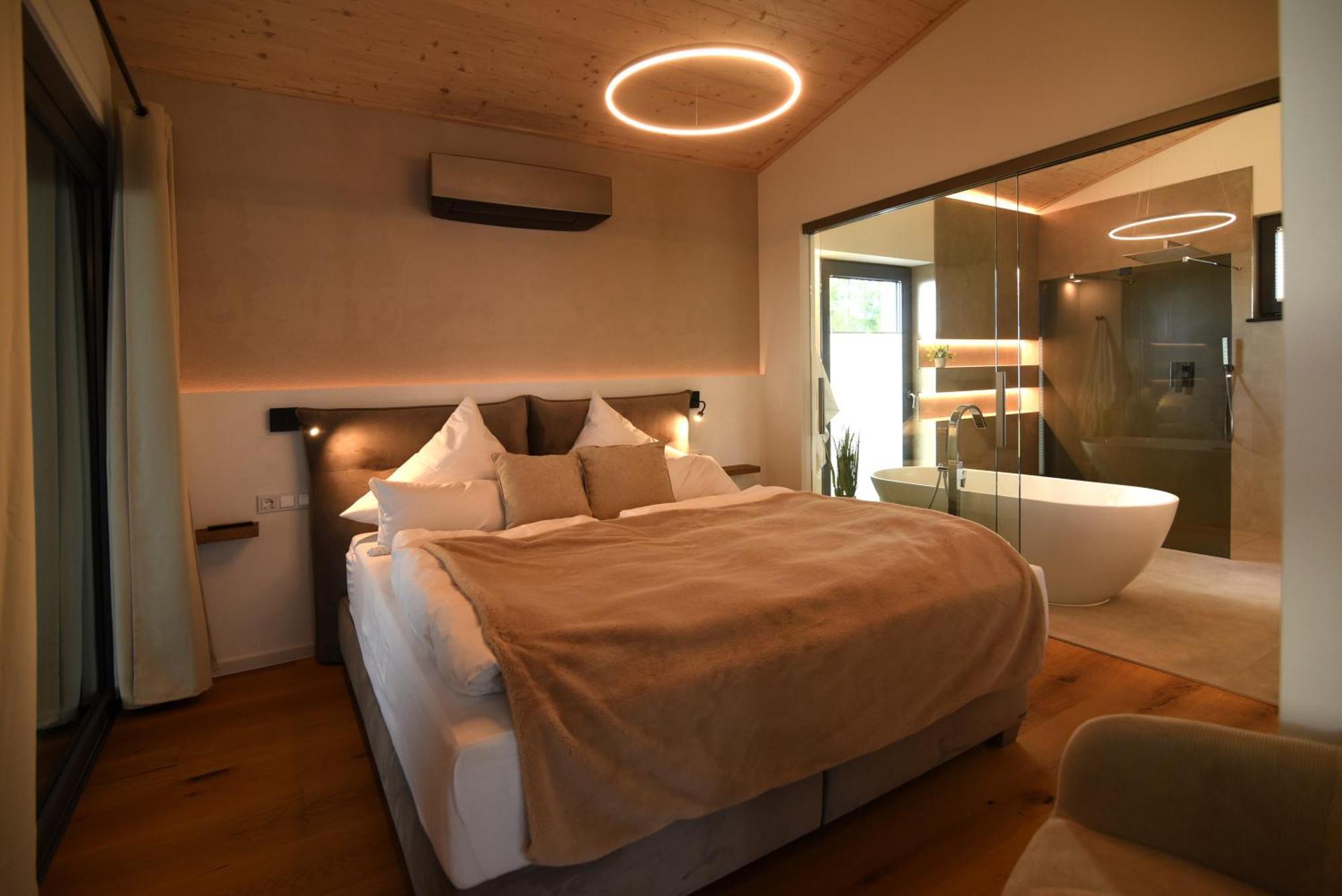 Petit Chalet 69 - Am Hainer See Neukieritzsch 外观 照片