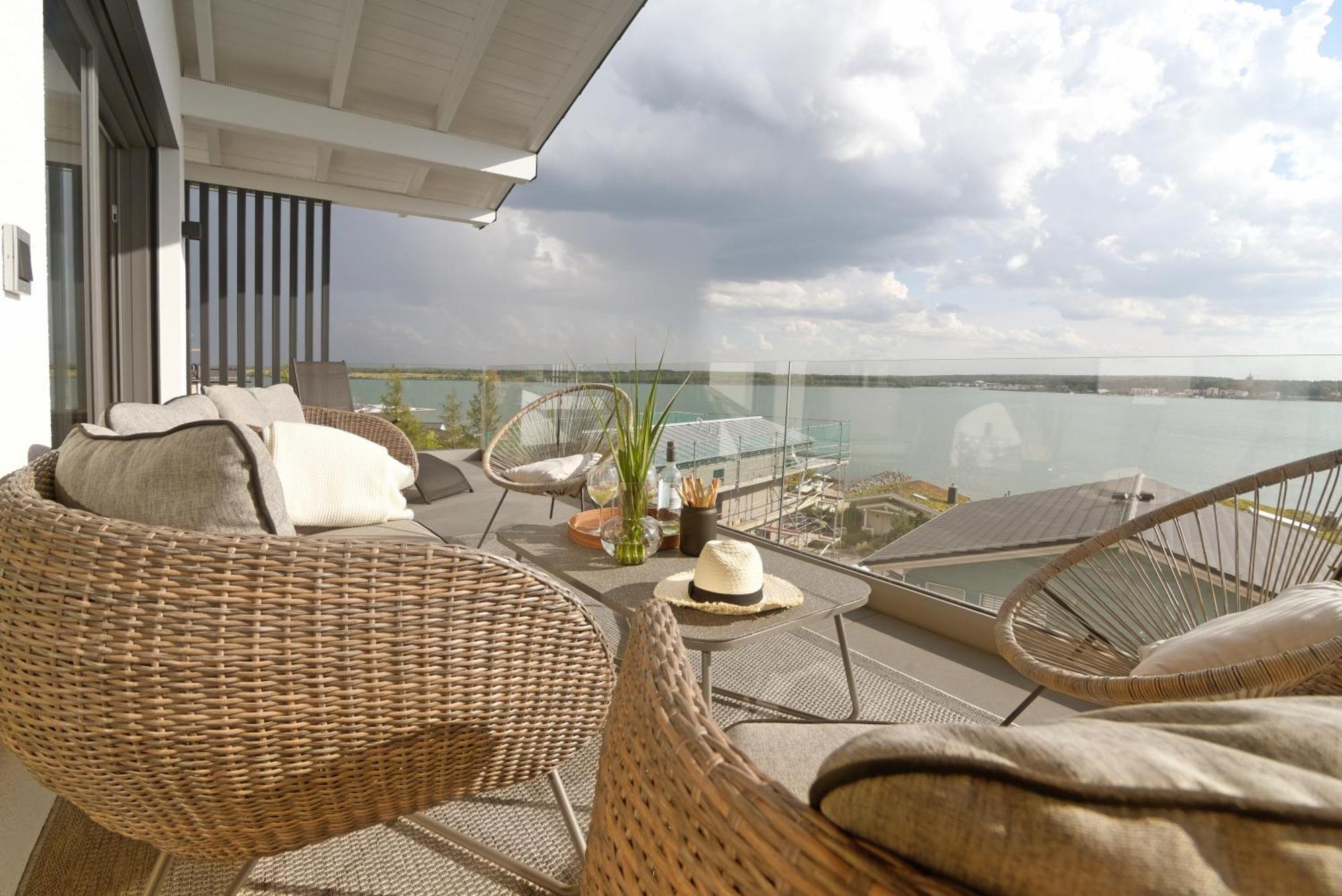 Petit Chalet 69 - Am Hainer See Neukieritzsch 外观 照片