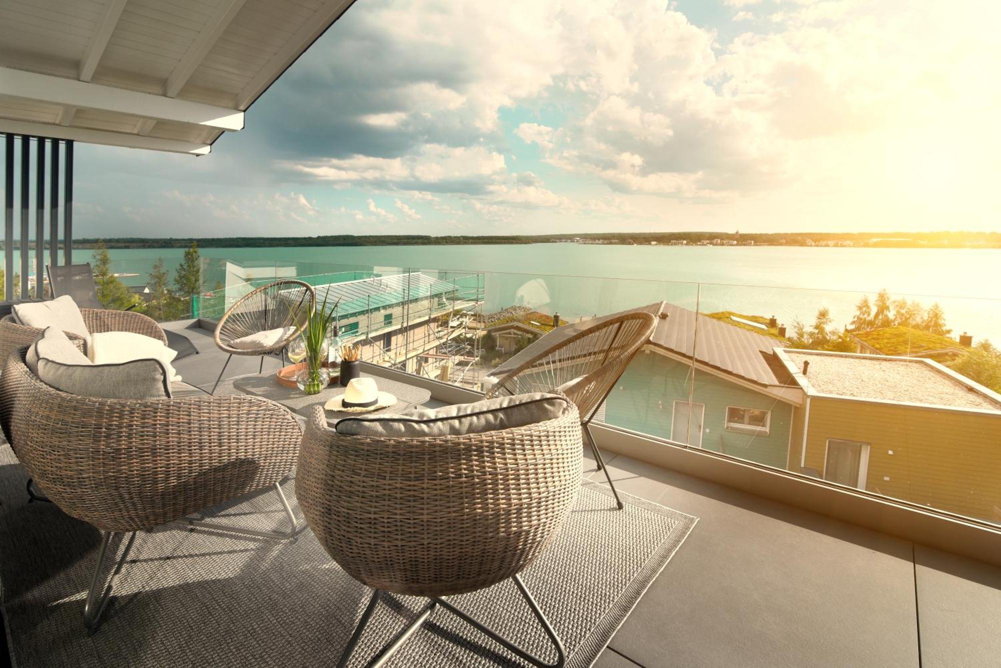 Petit Chalet 69 - Am Hainer See Neukieritzsch 外观 照片