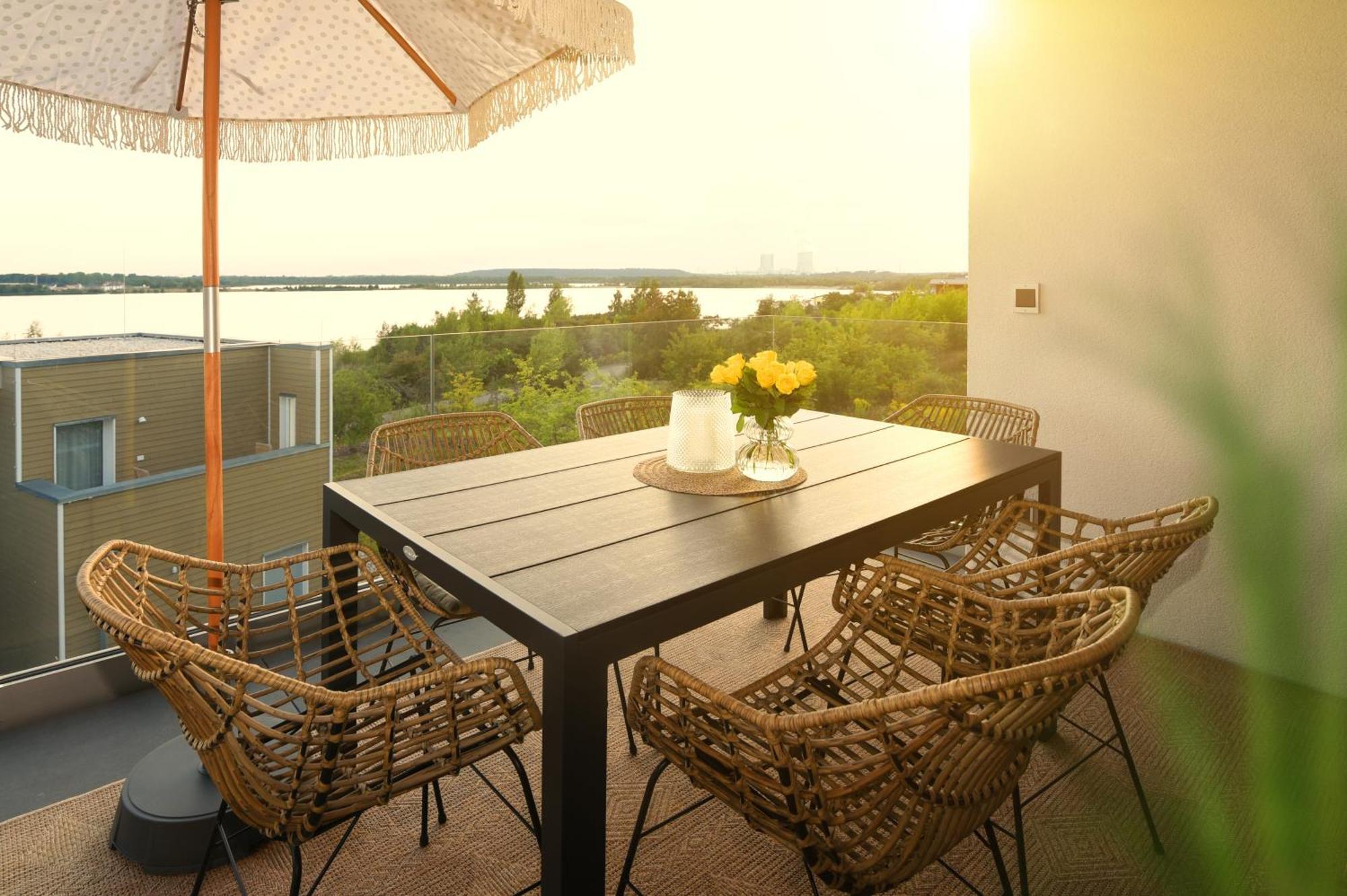 Petit Chalet 69 - Am Hainer See Neukieritzsch 外观 照片
